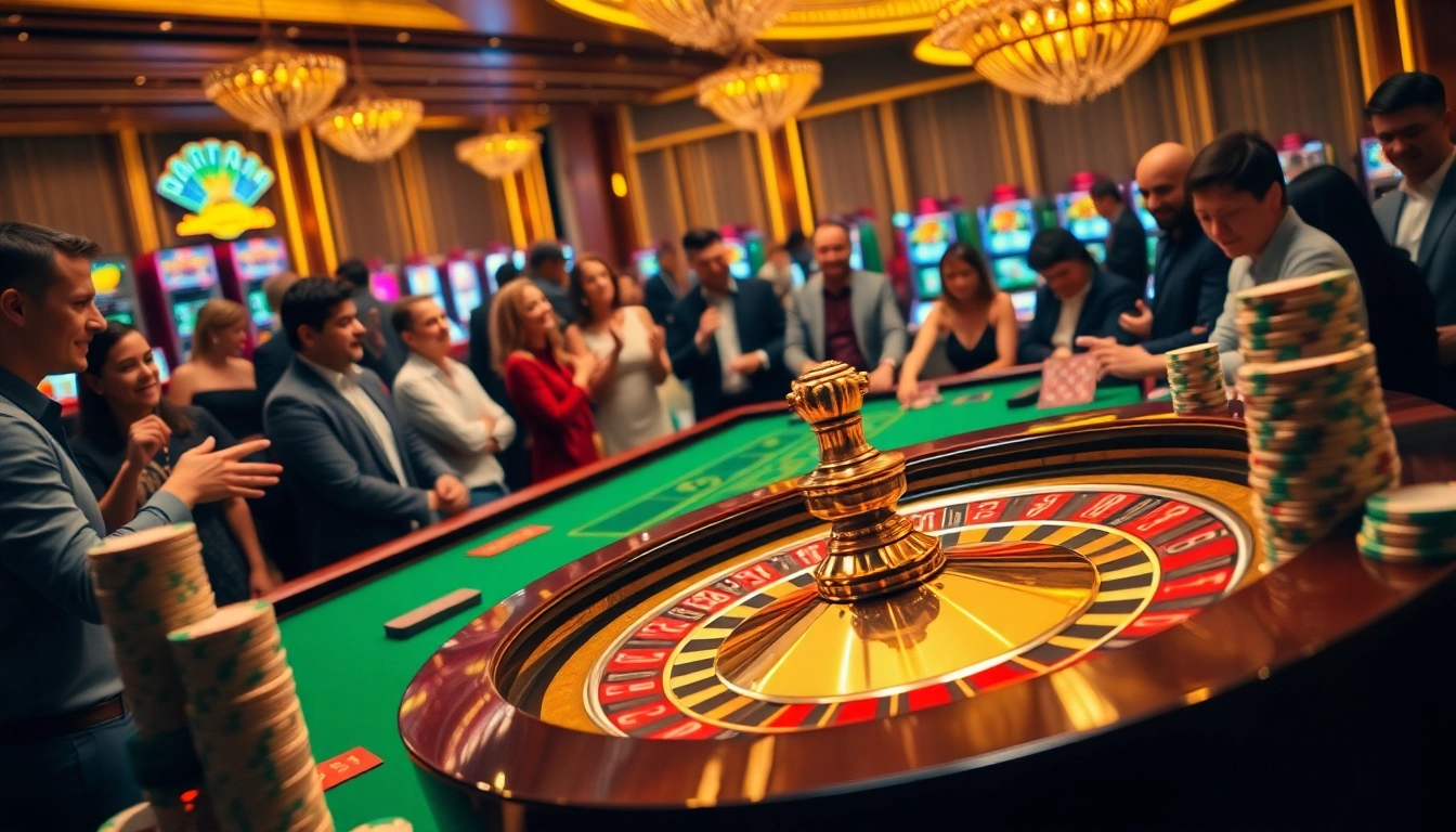 Experience the thrill of betting at https://sc88.casino/ with our vibrant roulette table scene, where excitement meets strategy.